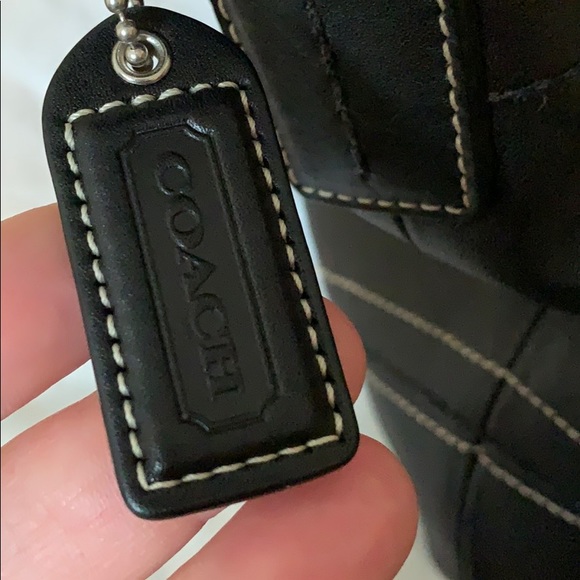 Vintage Coach handbag - Picture 2 of 8